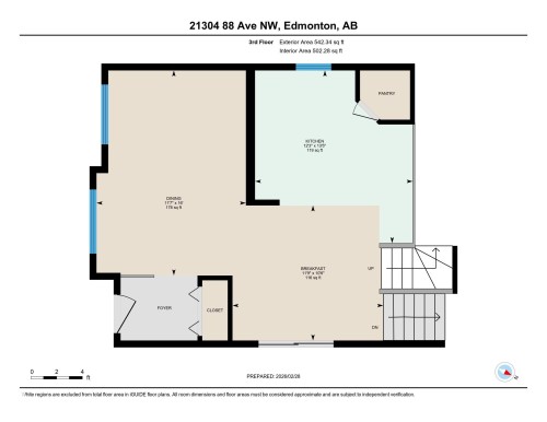 21304 88 Avenue, Edmonton, AB - Other