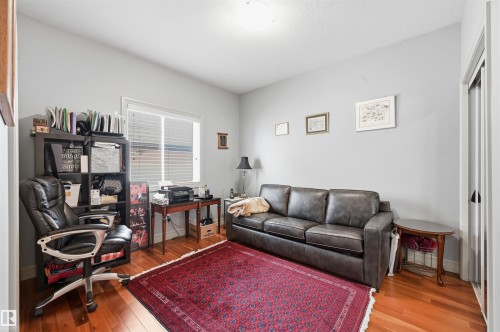 1526 Haswell Close, Edmonton, AB - Indoor Photo Showing Living Room
