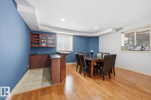 1526 Haswell Close, Edmonton, AB - Indoor Photo Showing Dining Room