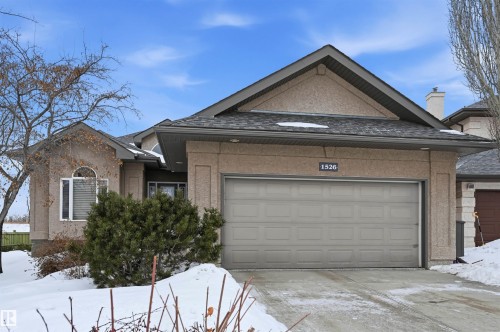 1526 Haswell Close, Edmonton, AB - Outdoor