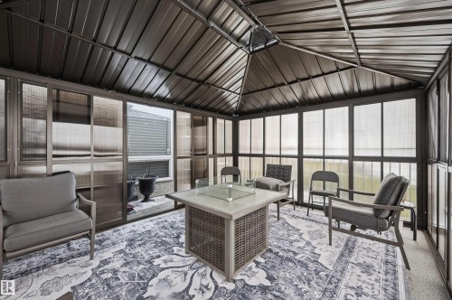 1526 Haswell Close, Edmonton, AB - Outdoor With Deck Patio Veranda With Exterior