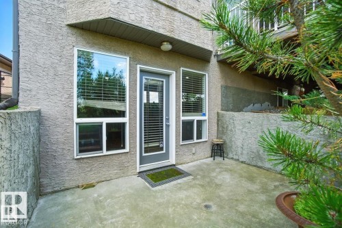 Summer picture of Walk Out area - 1526 Haswell Close, Edmonton, AB - Outdoor