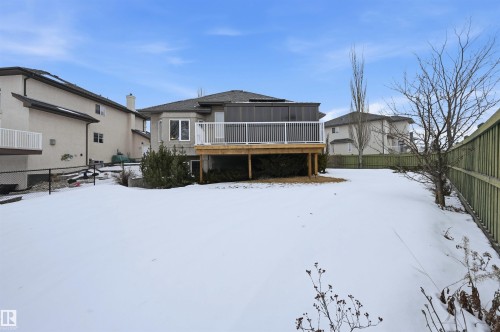 1526 Haswell Close, Edmonton, AB - Outdoor