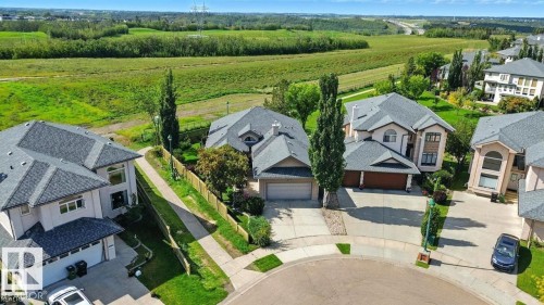 Summer Photo - 1526 Haswell Close, Edmonton, AB - Outdoor