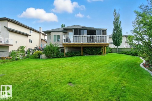 1526 Haswell Close, Edmonton, AB - Outdoor With Deck Patio Veranda