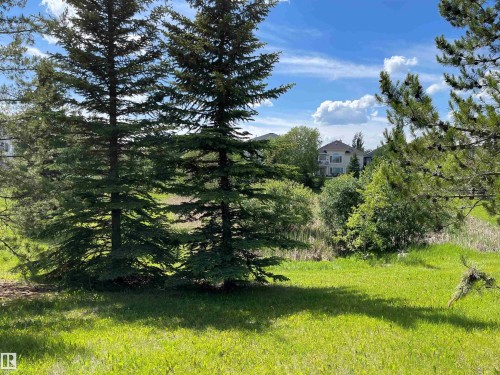 Various views of the Linear Dry Pond Park - 1526 Haswell Close, Edmonton, AB - Outdoor With View