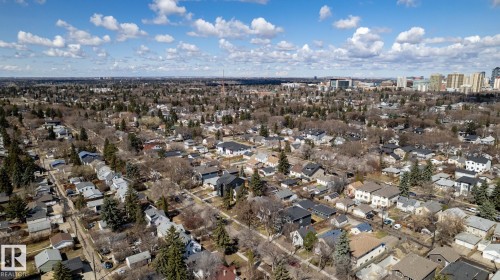 10936 71 Avenue, Edmonton, AB - Outdoor With View