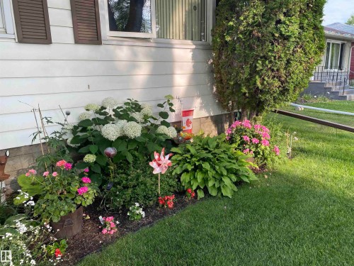 10724 148 Street, Edmonton, AB - Outdoor