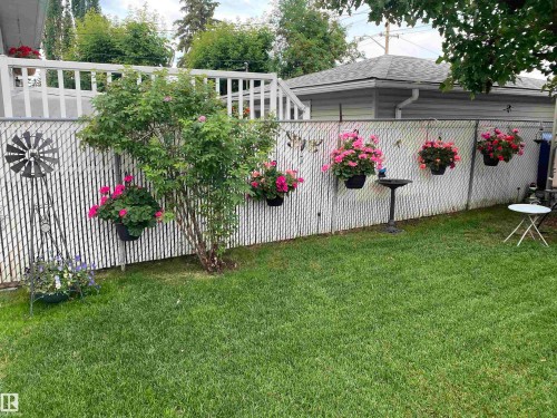 10724 148 Street, Edmonton, AB - Outdoor With Deck Patio Veranda