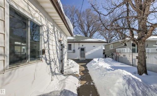 10724 148 Street, Edmonton, AB - Outdoor