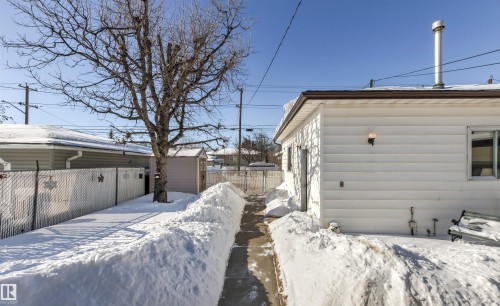 10724 148 Street, Edmonton, AB - Outdoor With Exterior