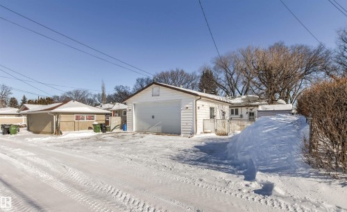 10724 148 Street, Edmonton, AB - Outdoor
