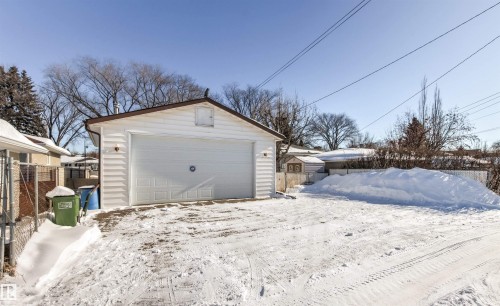 10724 148 Street, Edmonton, AB - Outdoor With Exterior