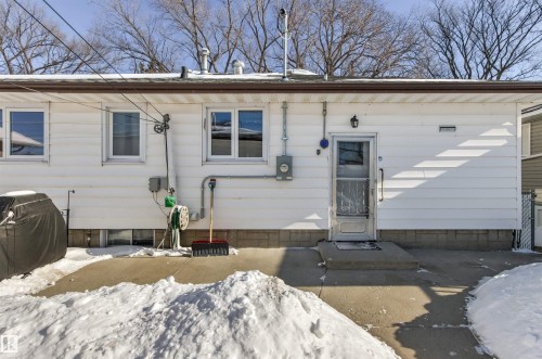 10724 148 Street, Edmonton, AB - Outdoor