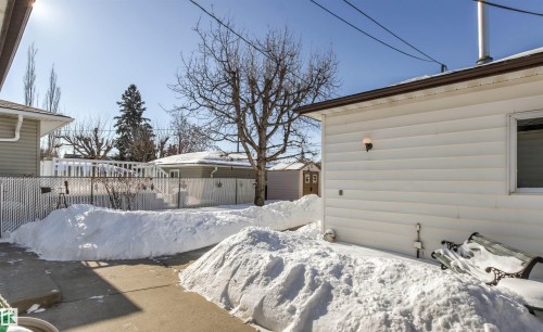10724 148 Street, Edmonton, AB - Outdoor With Exterior