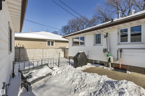 10724 148 Street, Edmonton, AB - Outdoor With Exterior