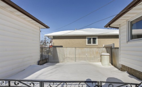 10724 148 Street, Edmonton, AB - Outdoor With Exterior