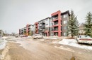 View of apartment building / complex - 403 340 Windermere Road, Edmonton, AB  - Outdoor With Facade 