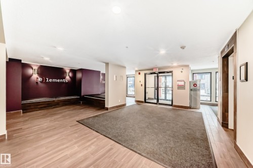 Lobby featuring recessed lighting - 403 340 Windermere Road, Edmonton, AB - Indoor Photo Showing Other Room