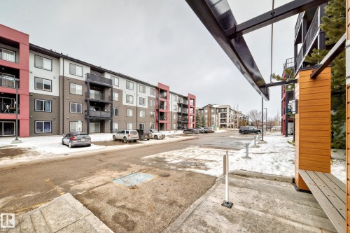 View of asphalt road - 403 340 Windermere Road, Edmonton, AB - Outdoor