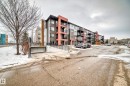 View of apartment building / complex - 403 340 Windermere Road, Edmonton, AB  - Outdoor With Facade 