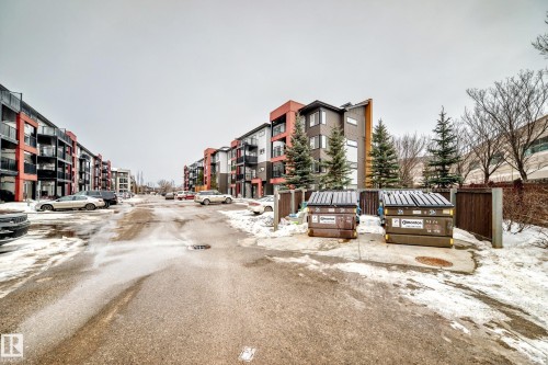 View of asphalt road - 403 340 Windermere Road, Edmonton, AB - Outdoor