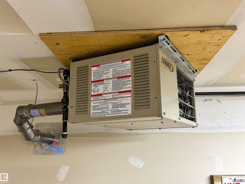 1473 Wates Link, Edmonton, AB - Indoor Photo Showing Basement