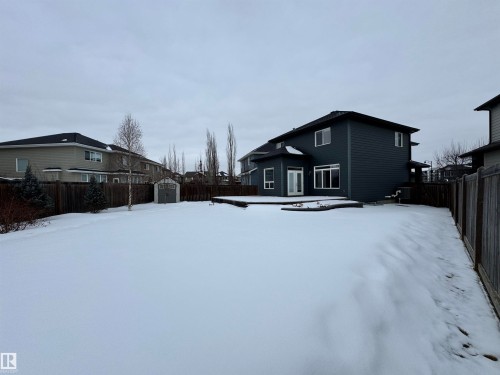 1473 Wates Link, Edmonton, AB - Outdoor With Exterior