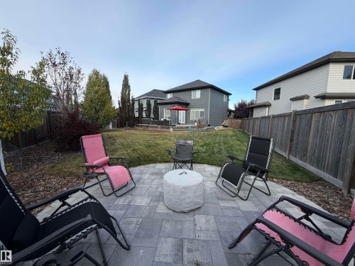 1473 Wates Link, Edmonton, AB - Outdoor With Deck Patio Veranda