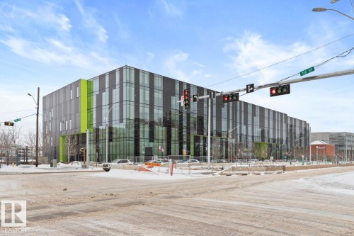 408 11203 103A Avenue, Edmonton, AB - Outdoor