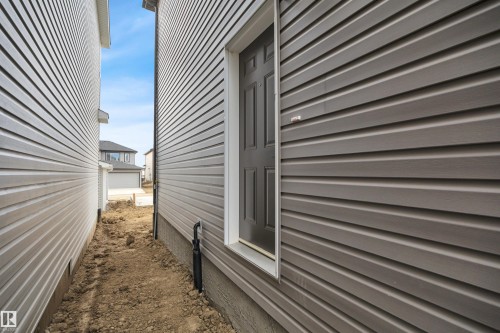 203 Wattle Road, Leduc, AB - Outdoor With Exterior