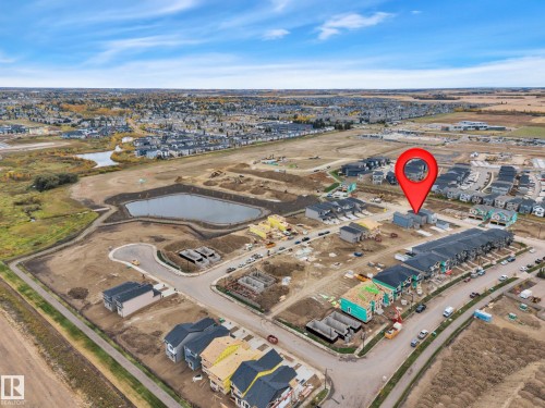 203 Wattle Road, Leduc, AB - Outdoor With View