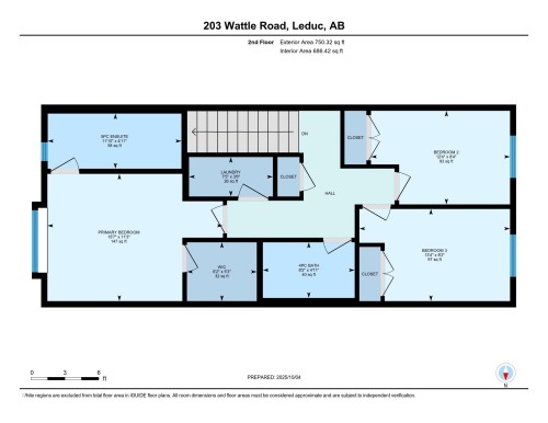 203 Wattle Road, Leduc, AB - Other