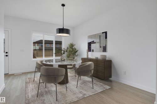 203 Wattle Road, Leduc, AB - Indoor