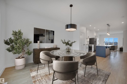 203 Wattle Road, Leduc, AB - Indoor