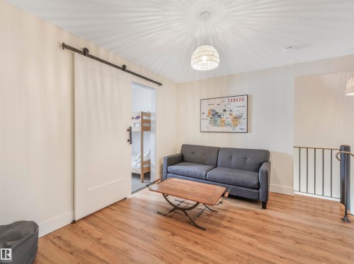809 8 Street, Rural Lac Ste. Anne County, AB - Indoor Photo Showing Living Room