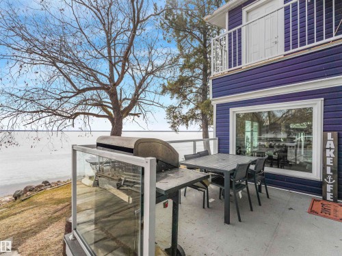 809 8 Street, Rural Lac Ste. Anne County, AB - Outdoor With Body Of Water