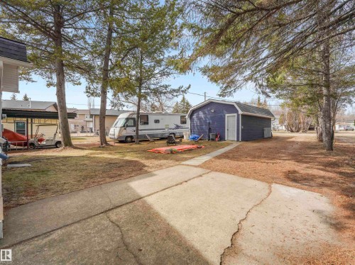 809 8 Street, Rural Lac Ste. Anne County, AB - Outdoor