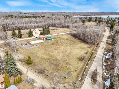 809 8 Street, Rural Lac Ste. Anne County, AB - Outdoor With View