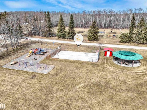 809 8 Street, Rural Lac Ste. Anne County, AB - Outdoor With View