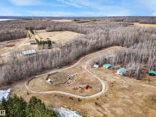 809 8 Street, Rural Lac Ste. Anne County, AB - Outdoor With View