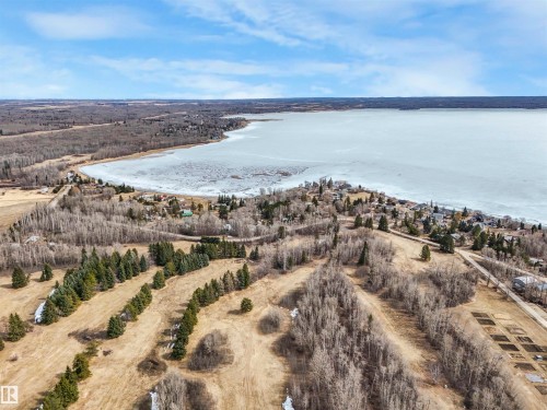 809 8 Street, Rural Lac Ste. Anne County, AB - Outdoor With Body Of Water With View