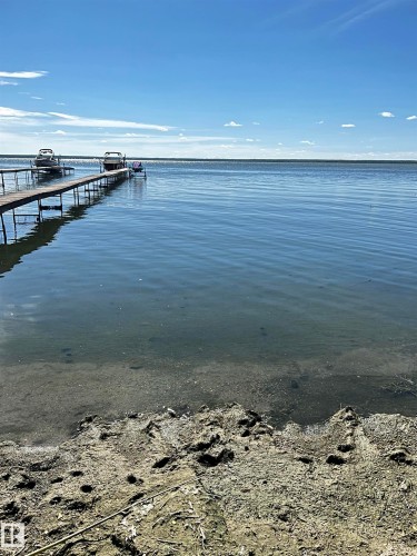 809 8 Street, Rural Lac Ste. Anne County, AB - Outdoor With Body Of Water With View