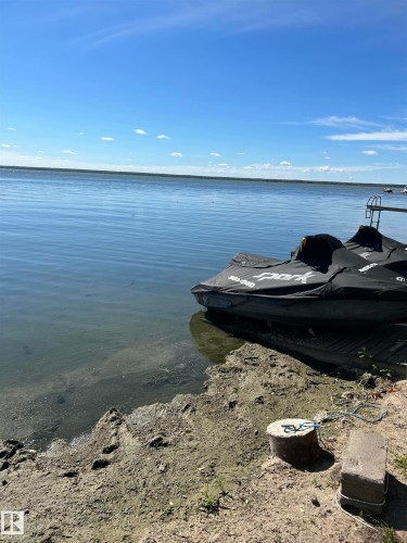 809 8 Street, Rural Lac Ste. Anne County, AB - Outdoor With Body Of Water With View