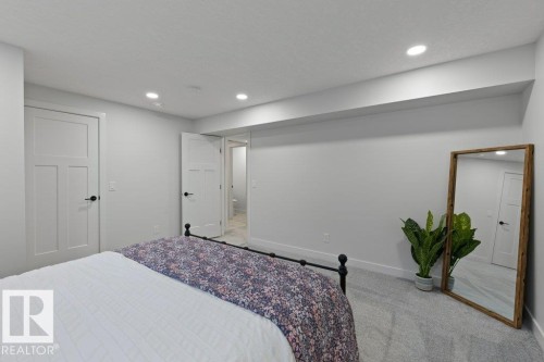 20876 131 Avenue, Edmonton, AB - Indoor Photo Showing Bedroom