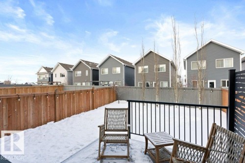 20876 131 Avenue, Edmonton, AB - Outdoor With Deck Patio Veranda