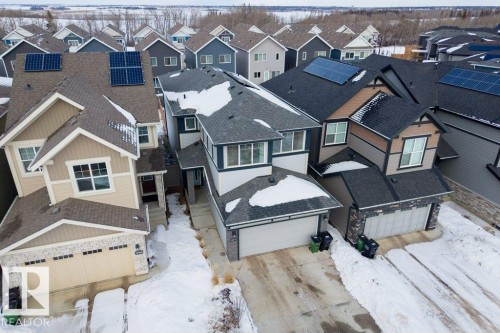 20876 131 Avenue, Edmonton, AB - Outdoor With Facade