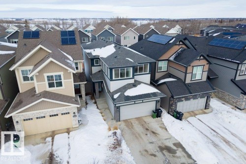 20876 131 Avenue, Edmonton, AB - Outdoor With Facade