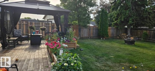 8938 94 Avenue, Fort Saskatchewan, AB - Outdoor With Deck Patio Veranda