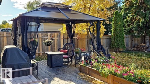 8938 94 Avenue, Fort Saskatchewan, AB - Outdoor With Deck Patio Veranda